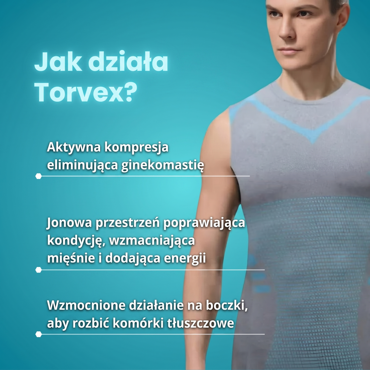 Torvex | Poczuj moc pewności siebie, energii i siły