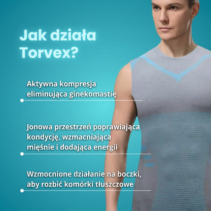 Torvex | Poczuj moc pewności siebie, energii i siły